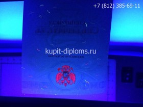 Медицинский сертификат 2013-2017 годов
